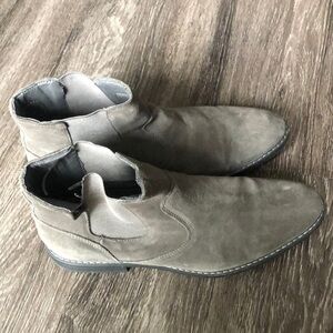 Livergy Mens Heeled Boots